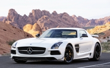  Mercedes-Benz SLS AMG    